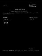MIL MIL-C-9074C Notice 1 - Validation PDF
