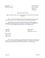 MIL MIL-C-915/20F Notice 1 - Cancellation PDF