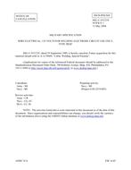 MIL MIL-C-915/21F Notice 1 – Cancellation PDF MIL MIL-C-915/21F Notice 1 - Cancellation PDF