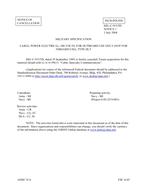 MIL MIL-C-915/5D Notice 1 - Cancellation PDF