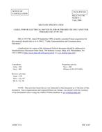 MIL MIL-C-915/74C Notice 1 - Cancellation PDF