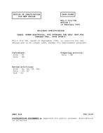MIL MIL-C-915/79B Notice 1 - Inactivation PDF