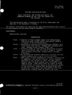 MIL MIL-C-915/81 PDF