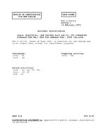 MIL MIL-C-915/81 Notice 1 - Inactivation PDF