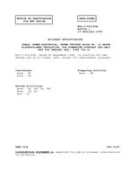 MIL MIL-C-915/83A Notice 1 - Inactivation PDF