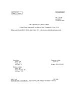 MIL MIL-C-92/3B Notice 3 - Cancellation PDF