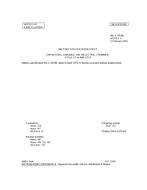 MIL MIL-C-92/5B Notice 3 - Cancellation PDF
