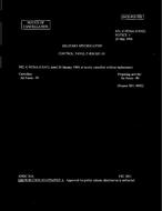 MIL MIL-C-9226A Notice 2 - Cancellation PDF