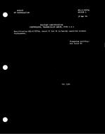 MIL MIL-C-9295A Notice 1 - Cancellation PDF