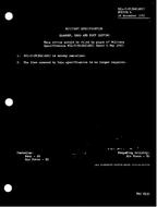 MIL MIL-C-9436A Notice 1 - Cancellation PDF