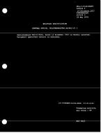 MIL MIL-C-9516 Notice 4 - Cancellation PDF