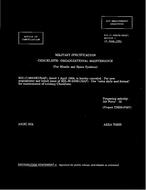 MIL MIL-C-9883B Notice 1 - Cancellation PDF