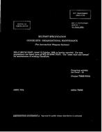 MIL MIL-C-9927A Notice 1 - Cancellation PDF