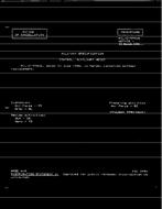 MIL MIL-C-9940A Notice 1 - Cancellation PDF