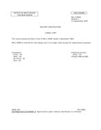 MIL MIL-C-9949 Notice 1 - Inactivation PDF