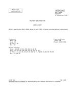 MIL MIL-C-9949 Notice 2 - Cancellation PDF