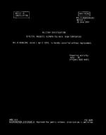 MIL MIL-D-0038134B Notice 1 - Cancellation PDF