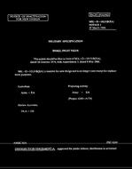 MIL MIL-D-10131B Notice 1 - Inactivation PDF