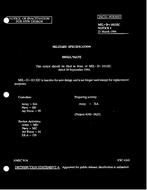 MIL MIL-D-10132C Notice 1 - Inactivation PDF