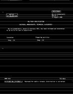 MIL MIL-D-11243A Notice 1 - Validation PDF