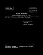 MIL MIL-D-11554A Notice 1 - Cancellation PDF