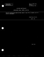 MIL MIL-D-11599A Notice 1 - Cancellation PDF