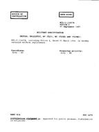 MIL MIL-D-11637A Notice 2 - Cancellation PDF