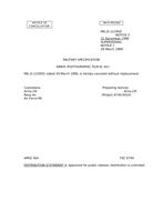MIL MIL-D-12195D Notice 2 - Cancellation PDF