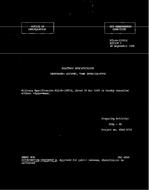 MIL MIL-D-12491E Notice 1 - Cancellation PDF