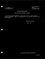 MIL MIL-D-13288 Notice 1 - Cancellation PDF