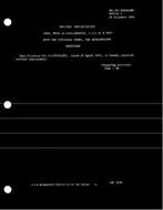 MIL MIL-D-13581A Notice 1 - Cancellation PDF