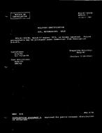 MIL MIL-D-14543B Notice 1 - Cancellation PDF