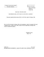 MIL MIL-D-14707 Notice 2 - Inactivation PDF