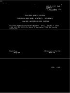 MIL MIL-D-14791 Notice 1 - Cancellation PDF
