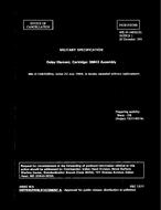 MIL MIL-D-14820 Notice 1 - Cancellation PDF