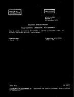 MIL MIL-D-14826 Notice 1 - Cancellation PDF