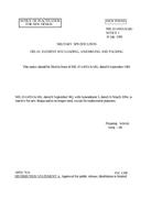 MIL MIL-D-14951A Notice 1 - Inactivation PDF