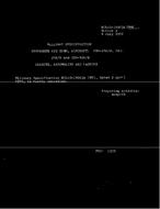 MIL MIL-D-14963A Notice 1 - Cancellation PDF