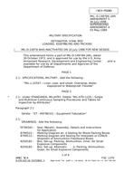 MIL MIL-D-14978A Amendment 5 PDF