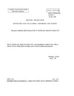 MIL MIL-D-14978A Notice 1 - Inactivation PDF