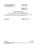 MIL MIL-D-16196E Notice 1 - Inactivation 1 PDF
