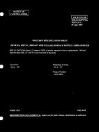 MIL MIL-D-16475/74A Notice 1 - Cancellation PDF