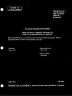 MIL MIL-D-16475/84 Notice 1 - Cancellation PDF