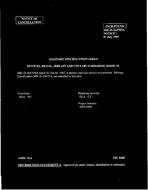 MIL MIL-D-16475/9A Notice 1 - Cancellation PDF
