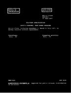 MIL MIL-D-17762B Notice 1 - Cancellation PDF