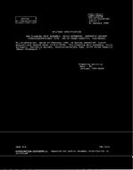 MIL MIL-D-18163B Notice 1 - Cancellation PDF