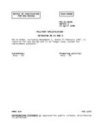 MIL MIL-D-18506 Notice 2 - Inactivation 1 PDF