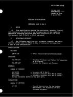 MIL MIL-D-18681 PDF MIL MIL-D-18681 PDF