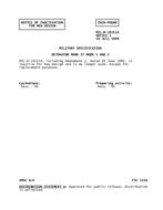 MIL MIL-D-19151A Notice 1 - Inactivation PDF