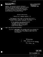 MIL MIL-D-19318A Amendment 1 PDF